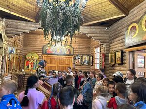 2025.06.16 Летний лагерь школы 112